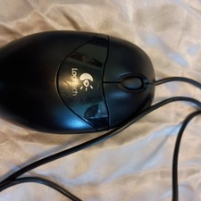 Logitech 3 button M-BT96 Optical Mouse picture