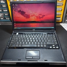 HP Pavilion dv1000 dv1310us Windows XP Celeron M 1.5GHz 60GB HDD 768MB RAM *OBO* picture