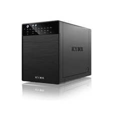 ICY BOX IB-RD3640SU3 20641 3.5-Inch USB 3.2 (Gen 1x1) Enclosure, eSATA picture