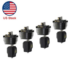 For Flashforge Creator 5 C5 Pro Hotend Kit Assembly 0.4mm Hardened Steel Nozzle picture