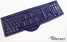 Keyboard Cover Typing Tutor for Dell KB212 Keyboard US Layout picture