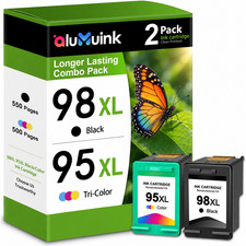 98 95 Ink Cartridge Compatible for Photosmart 2570 2575 2575v 2575xi 8030 8038 picture