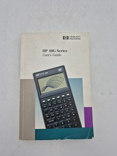 HP 48G Series User's Guide - Hewlett Packard -017 picture