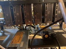 Cryptocurrency Mining Rig 4-8 GPU 3060 TI picture