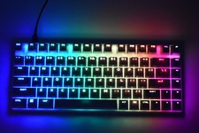 Alienware Pro Wireless Gaming Keyboard RGB 75% Mechanical – No Dongle picture