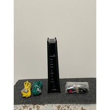 CenturyLink Zyxel C1100Z VDSL2 Wireless Modem Router with Power Cord & Cables picture