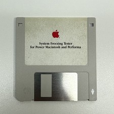 Vintage Apple System Freezing Tester for Power Mac/Performa picture