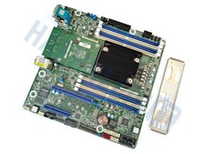 OEM Asrock Rack D2143D8UM Xeon D 2143 Mainboard PCIe x16 10G m2 IPMI Server DDR4 picture
