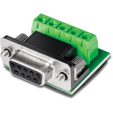 TRENDnet TI-S100 Adapter RS232 to RS422/RS485 Converter Network ~D~ picture