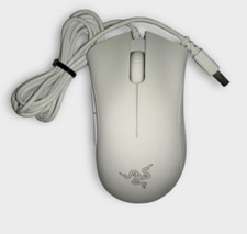 Razor Deathadder Essential Wired Gaming Mouse (RZ01-03850200) Tested/Works. picture