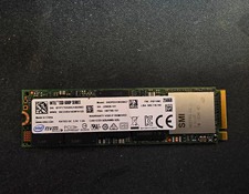 Intel SSD 600p Series 256GB M.2 NVMe PCIe Internal SSD SSDPEKKW256G7  picture