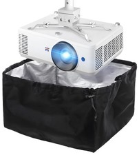 2-Be-Best Projector Dust Cover, Large Cover Dust-Proof Waterproof L picture