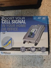 Wilson Electronics - DT4G Cellular Signal Booster 460101 Kit - 2G, 3G Or 4G picture