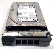 Dell Enterprise Plus 4TB 7.2K 6Gb/s SAS 3.5