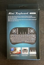 Backlit Mini Keyboard Open Box picture