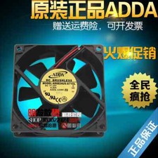 ADDA 8CM8 cm 8025 DC24V 0.26A AD0824US-A71GL power supply fan picture