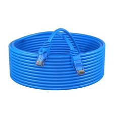 Cables Direct Online Cat5e 75FT Network Ethernet Patch Cable, 350Mhz Blue picture