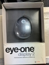 X-Rite  i1 Display 2 Professional Monitor Calibration Original NEW sealed picture