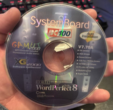 System Board PC 100 PC Software V7.70A picture