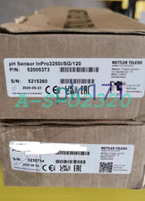1PC New METTLER 52005373 InPro3250i/SG/120 pH sensor (FedEx/DHL) picture