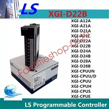 1pcs LS Electric XGI Series Programmable Controller Module XGI-D22B DHL/FedEx picture