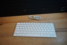 (A) Apple Magic Keyboard A1644 Wireless Bluetooth Rechargeable w/ Lightning picture
