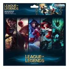 League of Legends - Champions Mouse Pad - ABYstyle picture