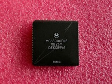 Motorola MC68000FN8 PLCC-68 - CPU Amiga / Atari / Mac - 8MHz picture