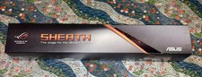 ASUS ROG Sheath Extended Soft Cloth Gaming Mouse Pad with Smooth Gliding Surface picture