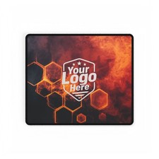 Custom Card Break Mat - Personalized Card Rip Desk Mats, Your Logo & Design picture