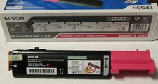EPSON AcuLaser C1100 / CX11 Series Standard Capacity Toner Magenta picture