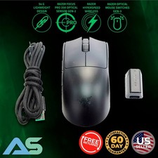 Razer Viper V3 Pro Ultralight Wireless Gen3 Gaming Esports Optical Mouse 35K DPI picture
