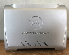 Motorola DSL Modem Mstatea 2210 02 1006 ATT High Speed Internet Ethernet AT&T picture