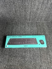 Logitech MK295 Keyboard Combo SilentTouch Graphite KEYBOARD With Dongle No Mouse picture
