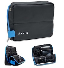 ANKER Smart Pouch Supported by KOKUYO Compact Travel Gadget Perfect Bag JAPAN picture