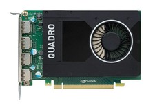 Nvidia Quadro M2000 4GB GDDR5 PCIe 4-Port Graphics Video Card Dell W2TP6 picture