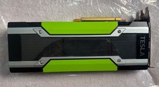 NVIDIA Tesla P100 16GB HBM2 PCIe Graphics Card Accelerator 699-2H400-0201-500 D picture