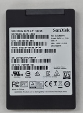 HP 769995-001 512GB 6Gbps 2.5'' SATA TLC Solid State Drive SSD | No Tray picture
