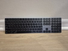 Apple Magic Keyboard A1843 Wireless Bluetooth Numeric Keypad Space Gray picture