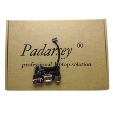 Replacement DC-IN Jack I/O Board for MacBook Air 13