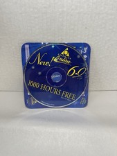 AMERICA ONLINE 6.0 /700 HOURS FREE /AOL picture