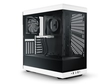 HYTE Y40 Mainstream Vertical GPU Case ATX Mid Tower Gaming Case with PCI Express picture