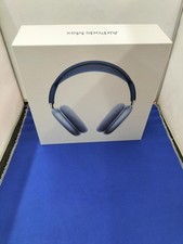 Apple AirPods Max Wireless Over-Ear Headset Sky Blue MGYL3J/A Height 7.37 in picture