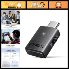 USB-C Bluetooth Adapter for PS5/PC, LE Audio, aptX Adaptive, Low Latency Audio picture