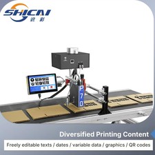 7cm Piezoelectric Inkjet Printer Large Character 71.8mm Without conveyor picture