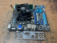 ASUS P8H61-M PRO/CM6630/DP_MB-Motherboard w/ i3 CPU 8GB DDR3 Ram MicroATX picture