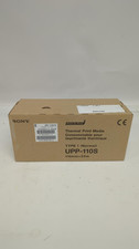 Thermal Print Media Roll 110mm x 20m Type I Box of 10 Sony UPP-110S picture