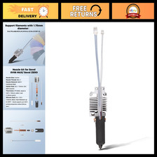 High Flow All Metal Hotend Kit for 3D Printers - SV08 Max Upgrade, Easy Install picture
