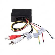 Optical Fiber Head Unit Replacement Decoder for Mercedes-Benz ML/GL/R Series picture