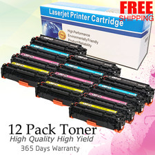 12pk (3 set) Canon 118 For Canon ImageClass MF8580Cdw lbp7200cdn MF8350cdn picture